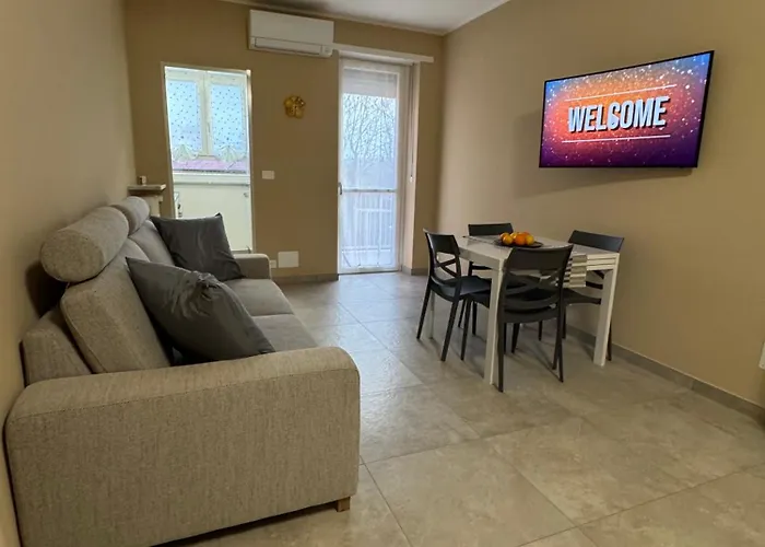 Great Sweet Apartamento Strambino